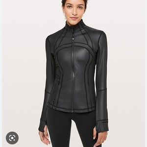 Lululemon - Define Jacket Shine